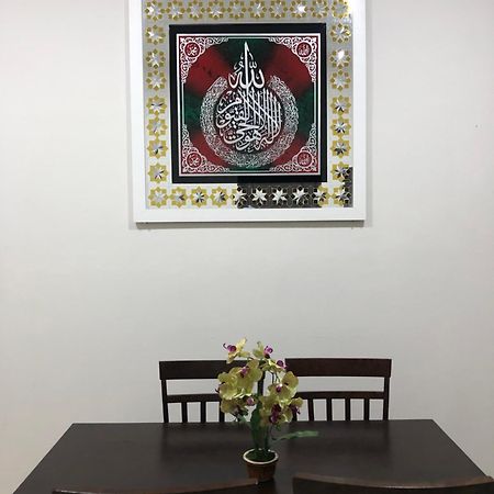Hasnifana Homestay Seri Iskandar Exteriér fotografie